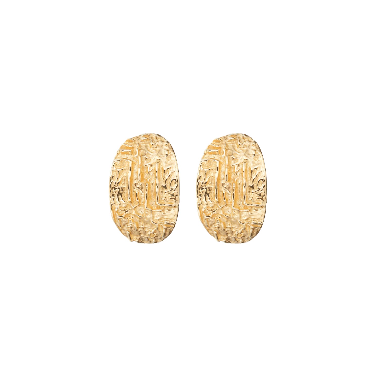 Faded Grandeur Stud Earrings