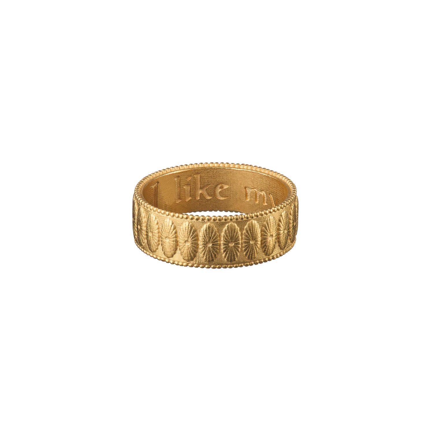 Posy Ring ‘I Like My Choyce’ (143$)